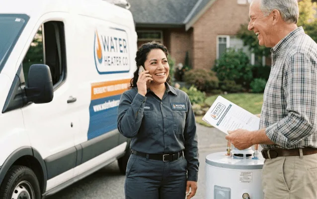 Water Heater Repair Pocola, OK FAQs