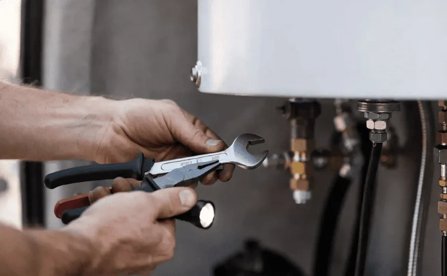 Why choose Water Heater Repair in Pocola, OK